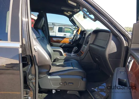 2015 Lincoln Navigator L from USA, damaged, VIN 5LMJJ3HT5FEJ12086